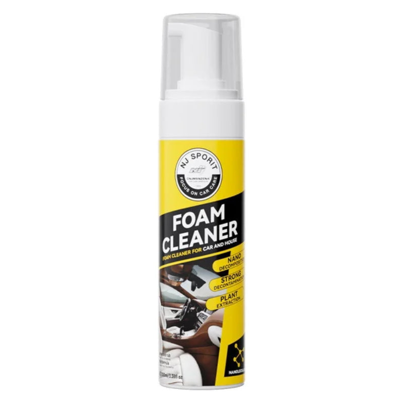 🔥Buy 2 Get 1 Free🔥Multifunctional Foam Car Cleaner