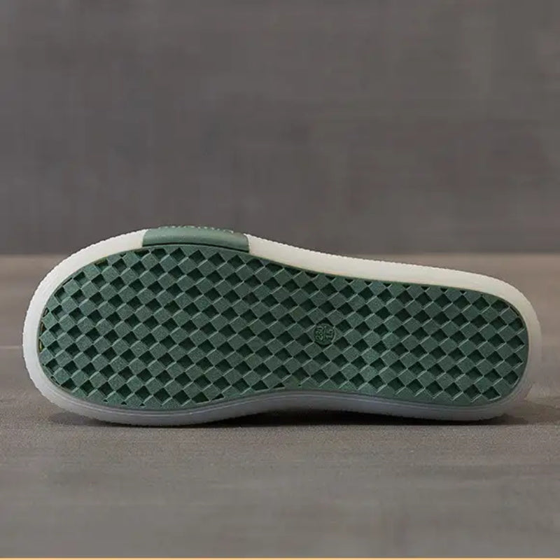 👟Women's Italian Leather Soft Sole Walking Shoes🌟Lightweight and breathable, comfortable foot feel!