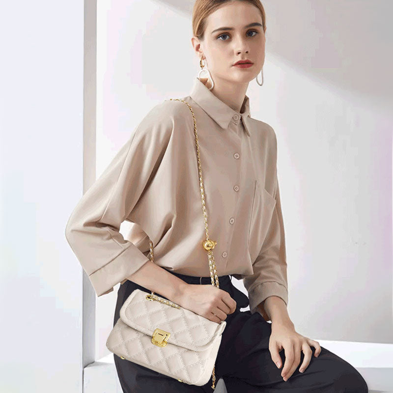Women’s Luxurious High-end Chain Bag