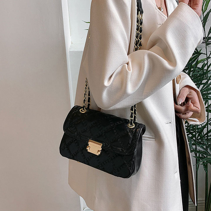 Women’s Luxurious High-end Chain Bag