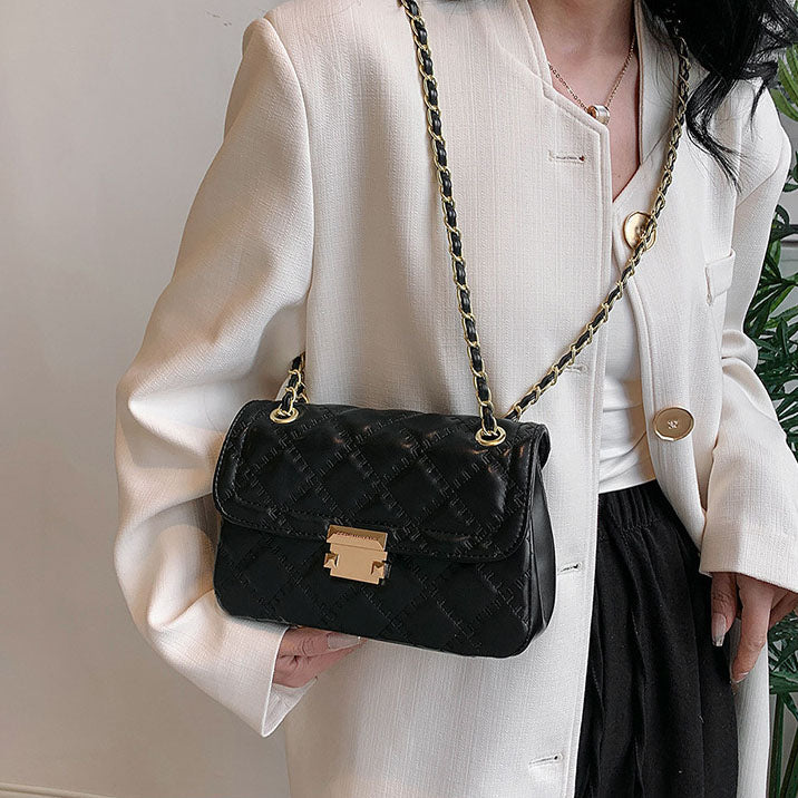 Women’s Luxurious High-end Chain Bag