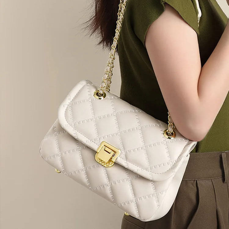 Women’s Luxurious High-end Chain Bag