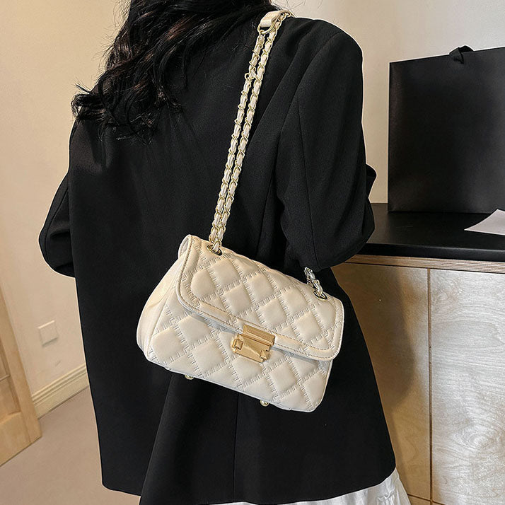 Women’s Luxurious High-end Chain Bag