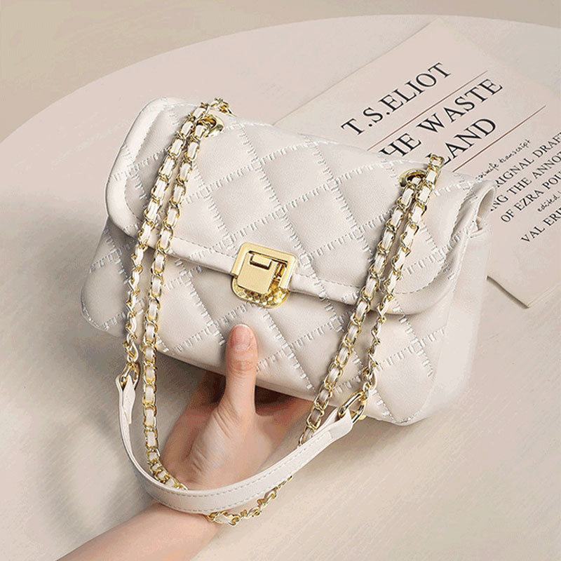 Women’s Luxurious High-end Chain Bag