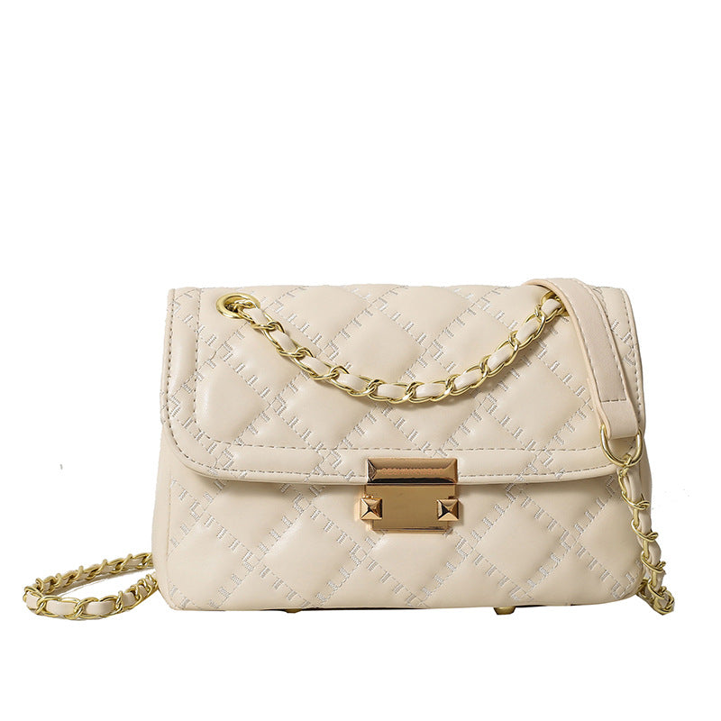 Women’s Luxurious High-end Chain Bag