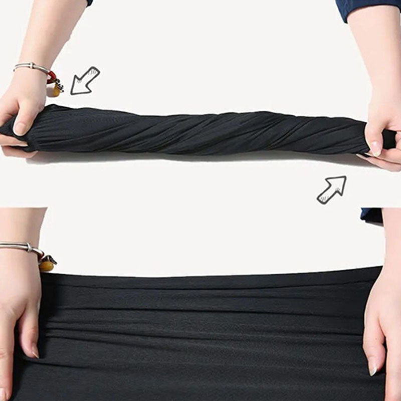 Summer Cool Quick-Dry Stretchy Sweatpants for Lady