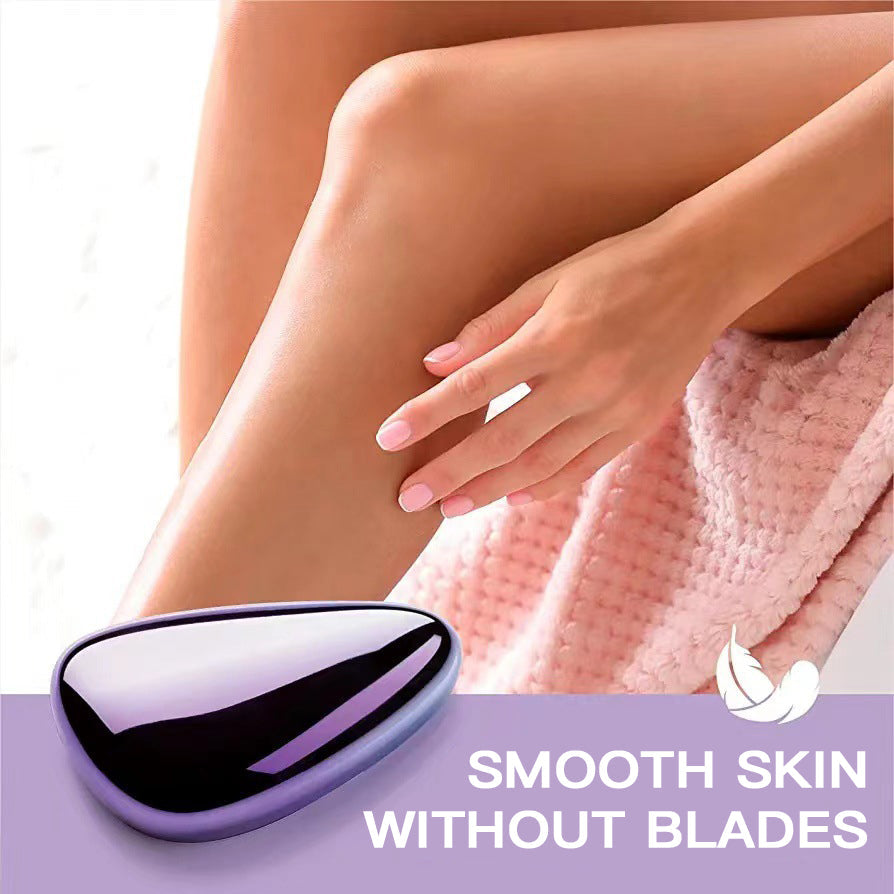 đ„Summer Sale 49% OFFđ„Reusable Waterproof Nano Glass Hair RemoverđđBuy two get one freeđđ