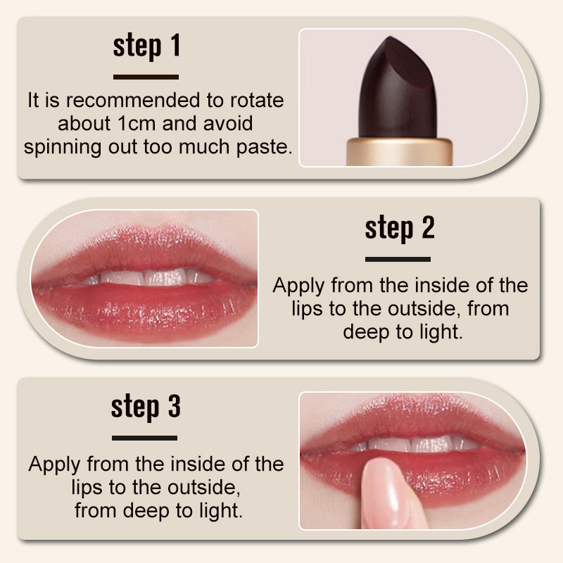 🎉Hot Sale 50% OFF🎉Multi-Functional Long-Lasting Color Lipstick
