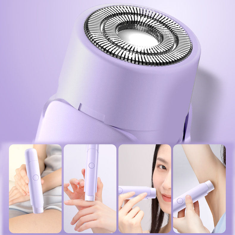 Women's Multipurpose Double-head Shaver
