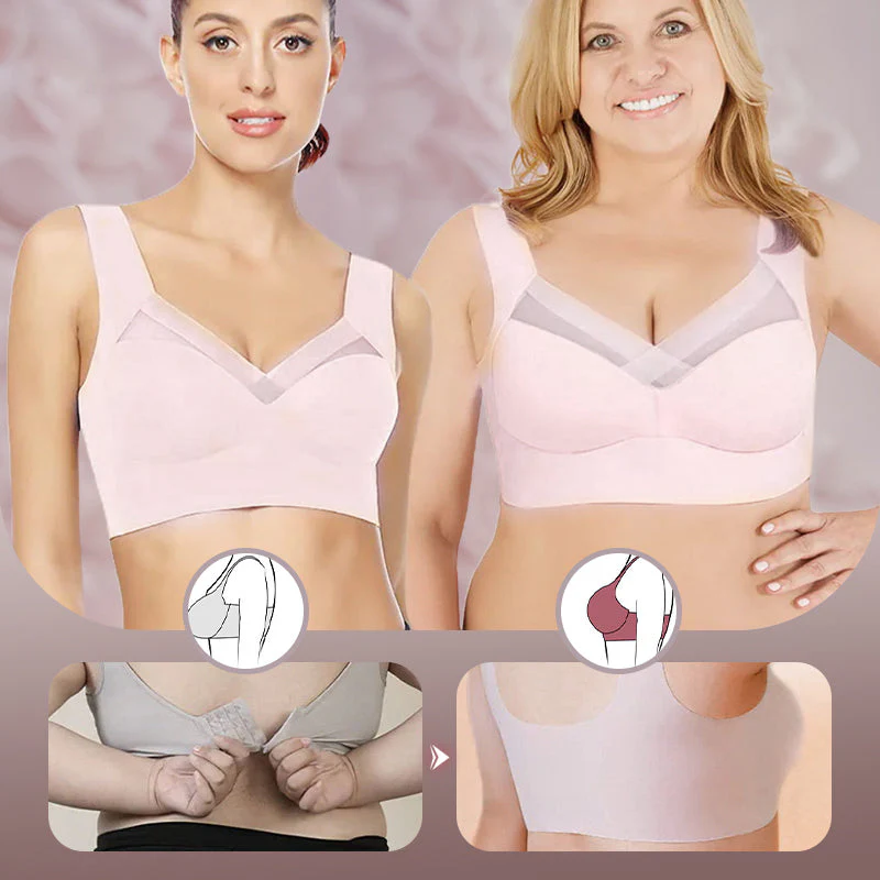 Last day of sale Buy 1 get 2 free - Sexy Push Up Wireless Bras