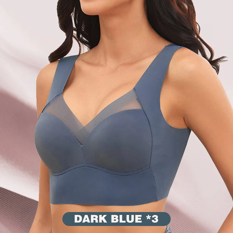Last day of sale Buy 1 get 2 free - Sexy Push Up Wireless Bras