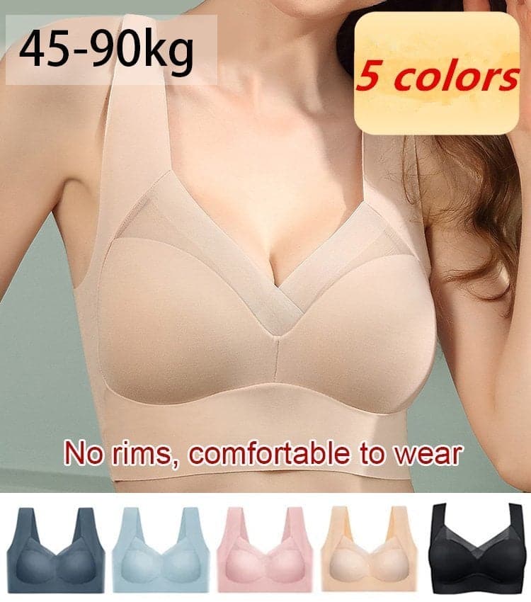 Last day of sale Buy 1 get 2 free - Sexy Push Up Wireless Bras
