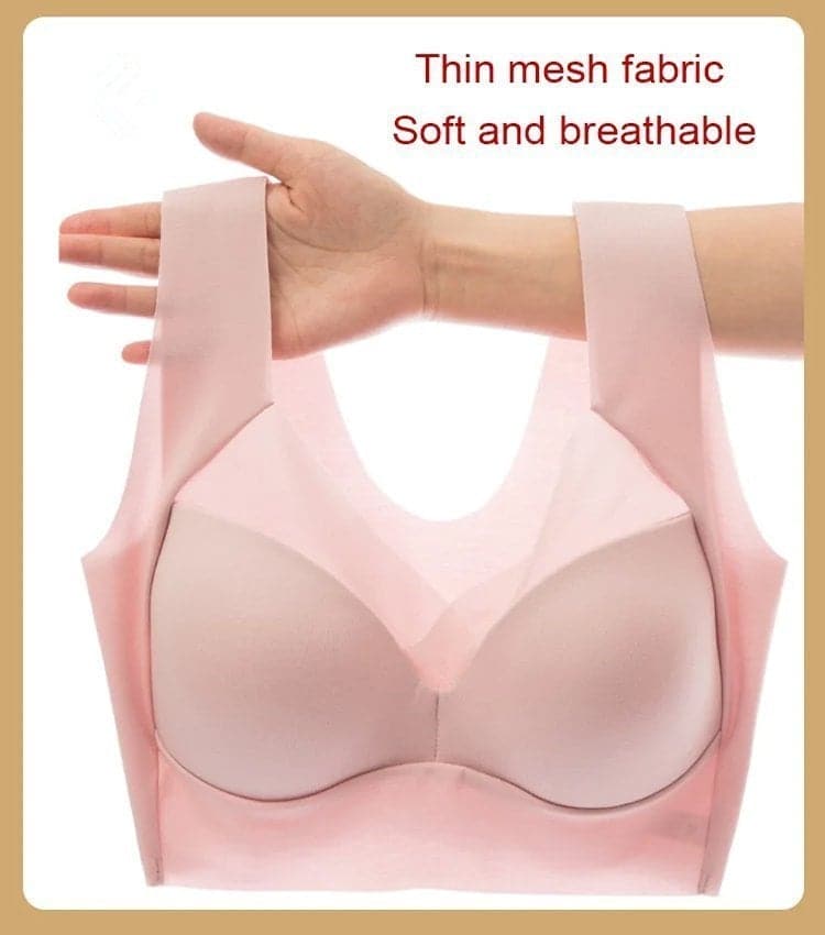 Last day of sale Buy 1 get 2 free - Sexy Push Up Wireless Bras