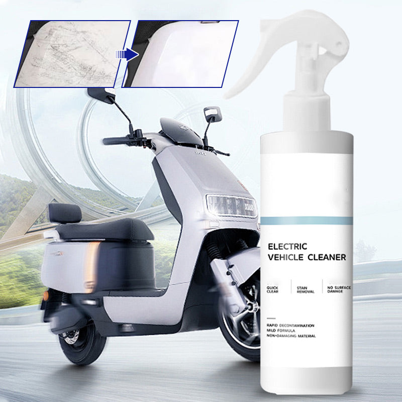Specialized Cleaner for Electric Vehicles