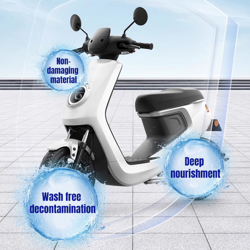 Specialized Cleaner for Electric Vehicles