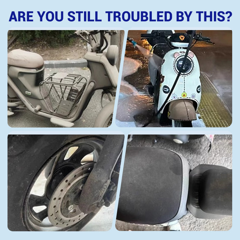 Specialized Cleaner for Electric Vehicles