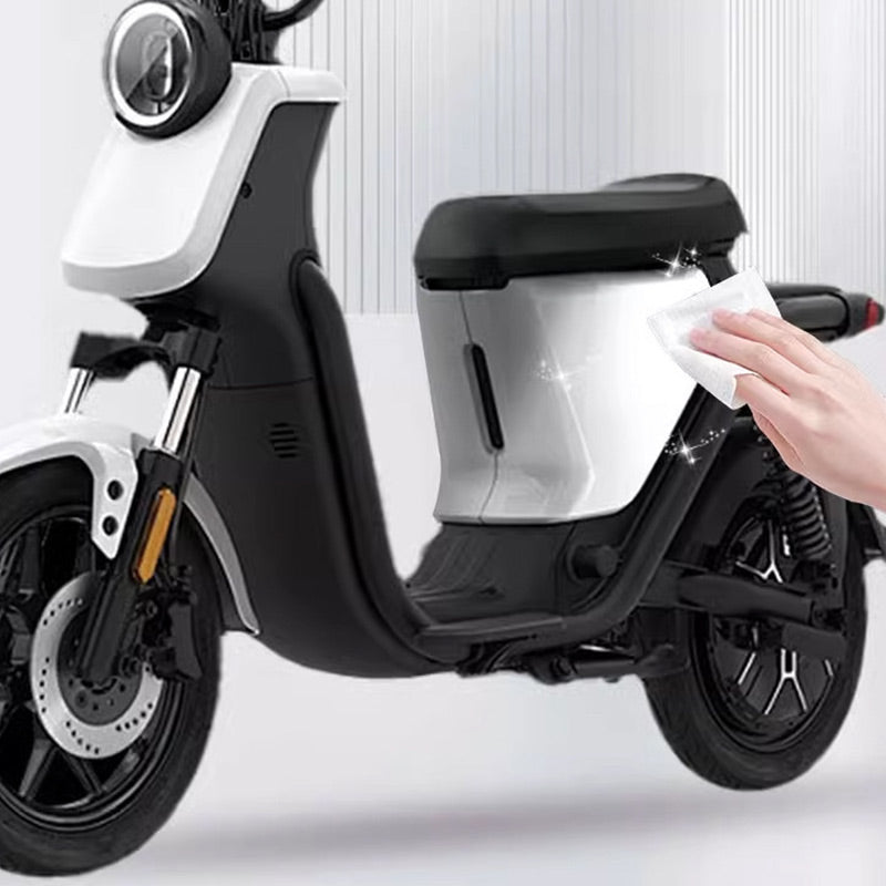 Specialized Cleaner for Electric Vehicles