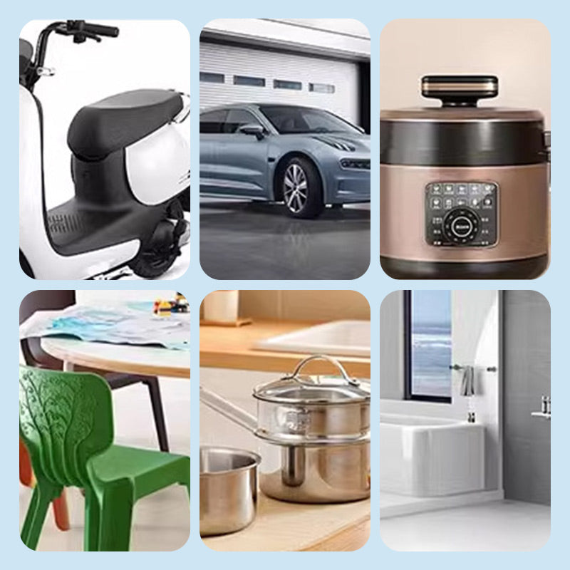 Specialized Cleaner for Electric Vehicles