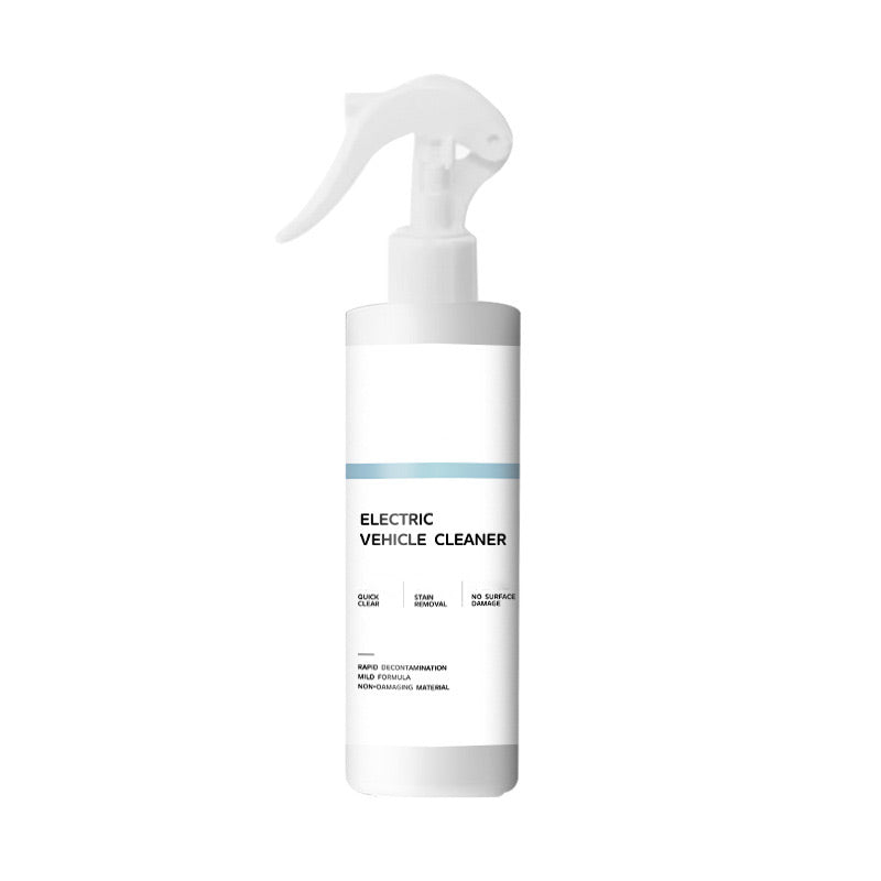 Specialized Cleaner for Electric Vehicles