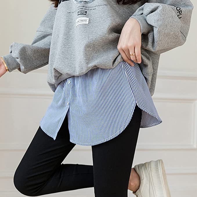 Last day promotion 49% off--Woman Layering Shirt Extender