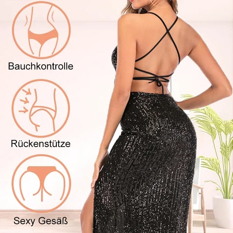 Plus Size High Waist Tummy Control Thong ⏰Last Day-Buy 1 Get 1 Free⏰