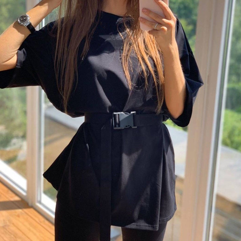 Summer Oversized Casual Suit for Women