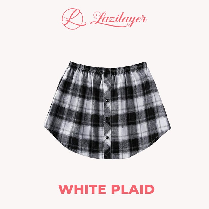 Last day promotion 49% off--Woman Layering Shirt Extender