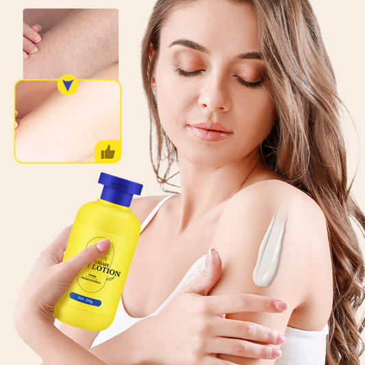 Deep Moisturization Non-Greasy Body Lotion