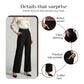 🌺 50% DISCOUNT💐Women's Elegant Flared Suit Pants