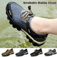 👟 Mäns andningsbara sneakers – Nätmaterial för maximal ventilation | SPARA 50% idag!