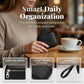 👛 Minimalistisk mininyckelbörs – Med handledsrem | SPARA 60% idag! ✨