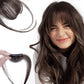 🔥Hot Sale🔥Clip In Bangs 100% Human Hair Extensions Air Bangs