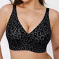 🎀💕  – the ultra-comfortable, wireless women’s bra: seamless, deep V-neckline & push-up (free delivery on two items)