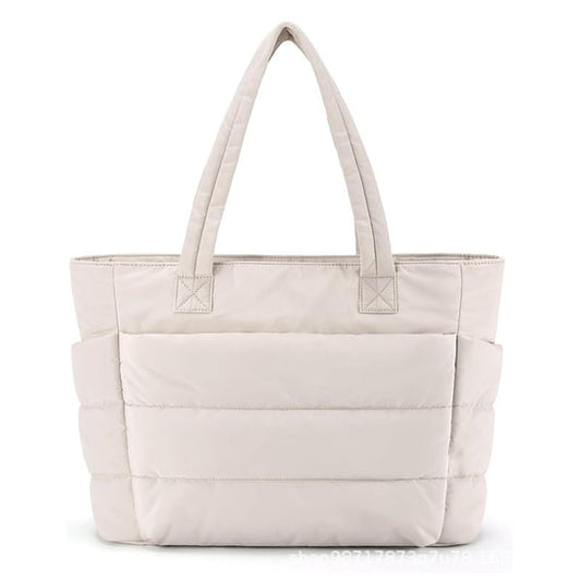 👜Lightweight Puffy Tote Bag