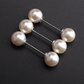 🔥 Buy 1 Get 1 Free · Decorative Pearl Corset Brooch ✨