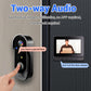 💐49% OFF ! Doorbell Camera with Screen – 4.3-Inch Display, Easy Setup 📱🔔