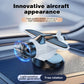 ✈️ Solcellsdriven bildekoration – Flygplansformad | SPARA 50% idag! 🔥