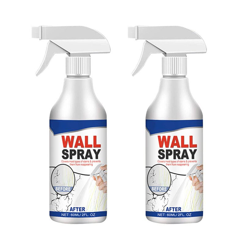 ⏳HOT SALE-50%OFF🔥Magic Wall Repair Spray Set