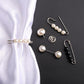 🔥 Buy 1 Get 1 Free · Decorative Pearl Corset Brooch ✨