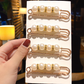 🔥 Buy 1 Get 1 Free · Decorative Pearl Corset Brooch ✨