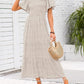 👗 50% OFF NOW! 🥀Women's Casual Floral Print Maxi Dress