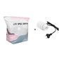 🧳 Stora vakuumförvaringspåsar – Utan pump | KÖP 2 FÅ 1 GRATIS! 💗