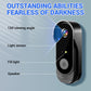 💐49% OFF ! Doorbell Camera with Screen – 4.3-Inch Display, Easy Setup 📱🔔