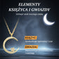 🎁Mother's Day Hot Sale 50% OFF🏵️Bright Night: Moon Star Necklace🌙