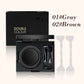 Eyebrow & Eyeliner Cream with Stamp