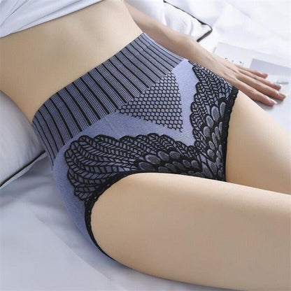 New Women’s Lace Panties High Waist Underwear