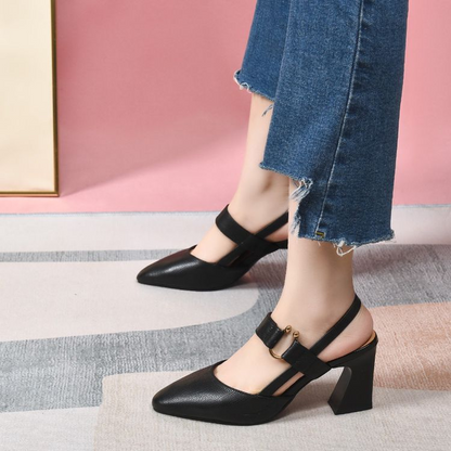 2026 New Fashion Women's High-Heeled Sandals