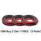 🔥New Year promotion with 50% discount and Free Shipping🔥Car Noise Reduction Dust-proof Rubber Seal Strip