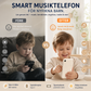 📱✨Lärande smartphone för barn ｜Pedagogisk & ögonvänlig leksak
