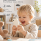 📱✨Lärande smartphone för barn ｜Pedagogisk & ögonvänlig leksak